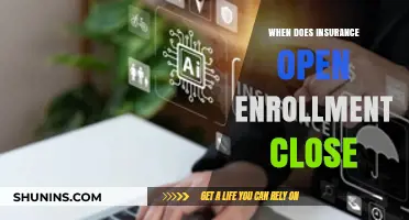 Insurance Enrollment: Closing Soon, Act Fast!