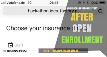 Understanding Insurance Activation Post Open Enrollment