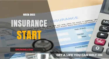 Understanding When Your Insurance Coverage Begins: A Comprehensive Guide