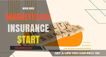 When Does Marketplace Insurance Start? Key Dates and Coverage Details