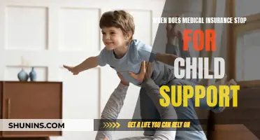 Child Support: When Does Medical Insurance Coverage End?