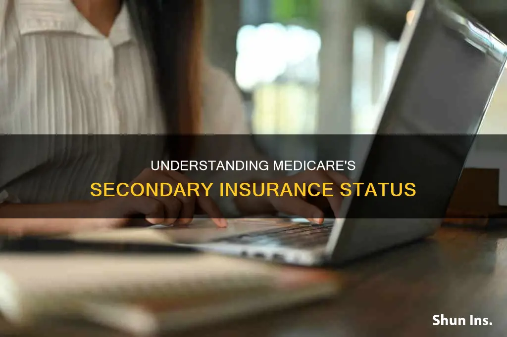 when does medicare become secondary insurance