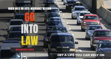 Auto Insurance Reform: Michigan's New Law Explained