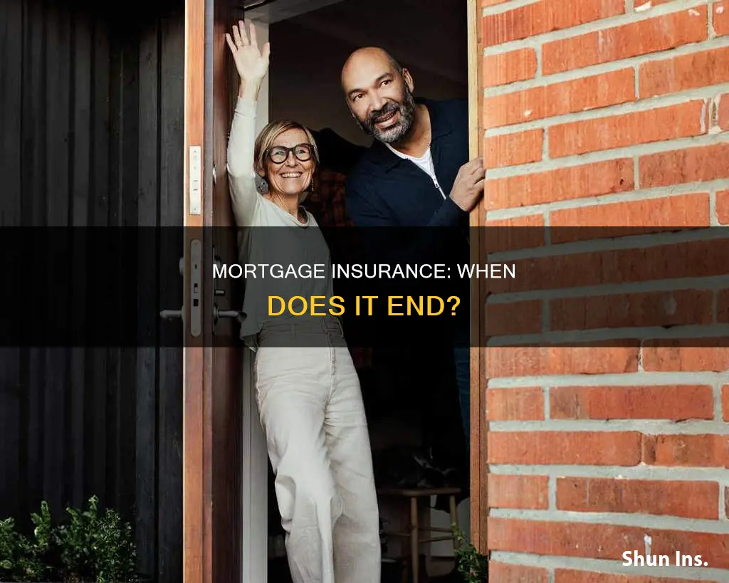 when does mortage insurance go away