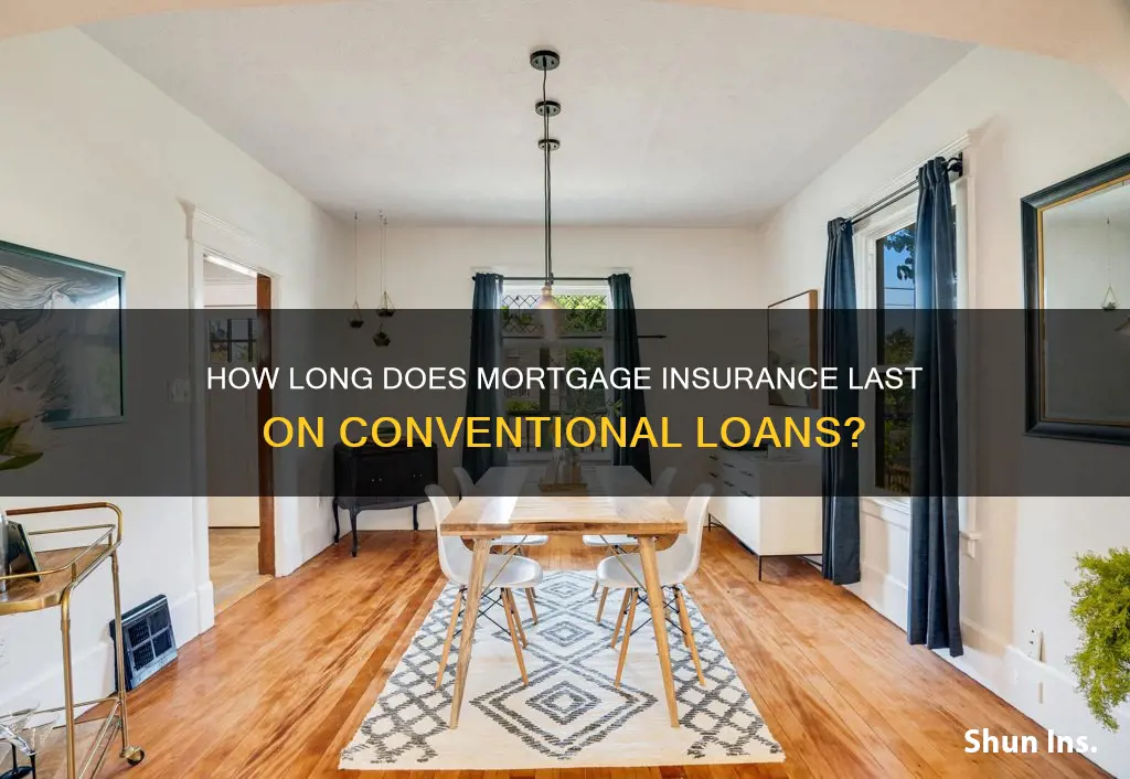 when does mortgage insurance go away on a conventional loan