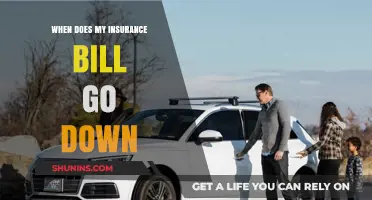 Understanding Insurance: When Do Bills Decrease?