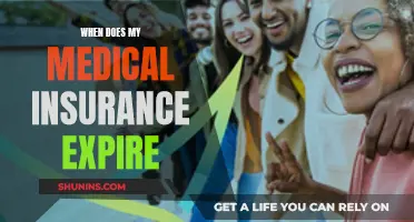 Understanding Medical Insurance Expiry and Validity Periods