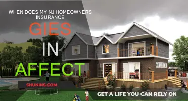 Home Insurance Activation: When Does My NJ Policy Start?