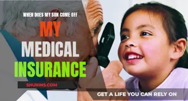 Understanding Your Son's Medical Insurance Coverage Timeline