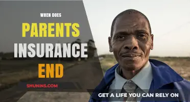 When Does Parents' Insurance Coverage End for Young Adults?