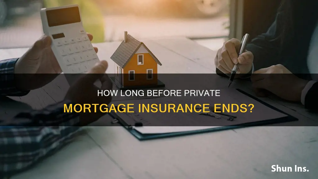 when does private mortgage insurance go away