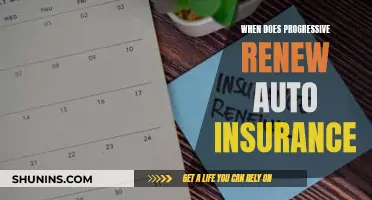 How Progressive Auto Insurance Renewal Works