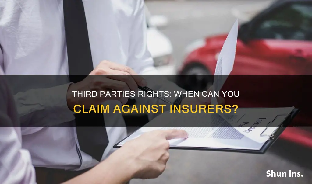 when does third parties rights against insurers act 2010 apply