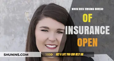 Virginia Bureau of Insurance: Opening Hours and More