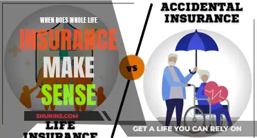 Whole Life Insurance: When It's a Sensible Option