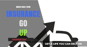 Understanding Insurance Hikes: When Do Rates Increase?
