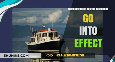 Boat Towing Insurance: When Does Coverage Start?
