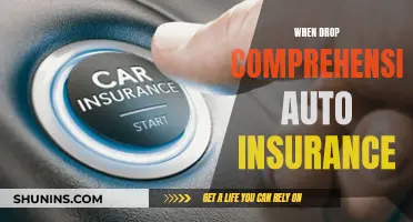 Smart Strategies for Dropping Comprehensive Auto Insurance