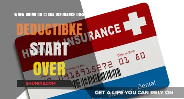 Understanding Cobra Insurance: Deductibles and Costs