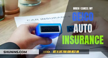 Canceling Geico Auto Insurance: What You Need to Know