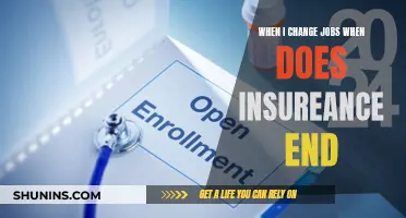 Job Switch: Insurance Coverage?