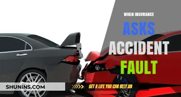 Accident Fault: Insurance Claims and Who's to Blame