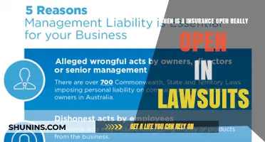 Insurance Open Season: Lawsuits and Loopholes