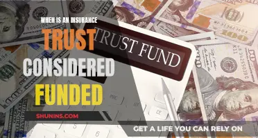 Insurance Trust: Funded When?