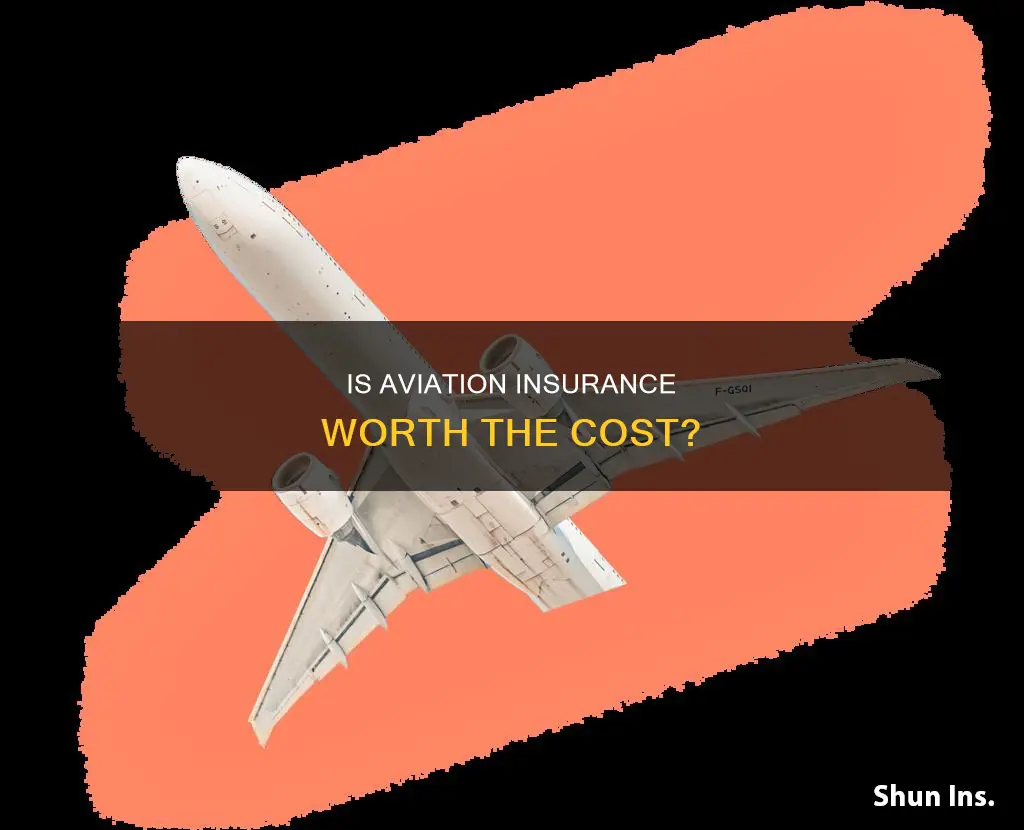 when is aviation insurance worth it