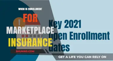 Marketplace Insurance Enrollment: Know Your Dates and Deadlines