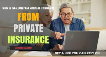 Understanding Medicare Enrollment When Switching From Private Insurance
