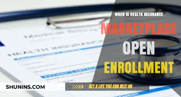 Health Insurance Marketplace Open Enrollment Dates: What You Need to Know