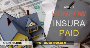 Homeowners Insurance: When Are Payments Due?