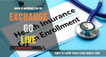 Insurance Exchanges: When Do They Go Live?