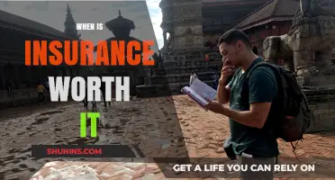 Insurance: When It's Worth the Cost