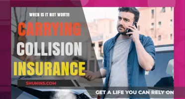 Collision Insurance: When to Drop and When to Keep It