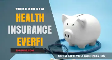 When Skipping Health Insurance Makes Sense: Everfi Insights