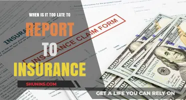 Insurance Claims: Time Limits and Your Rights