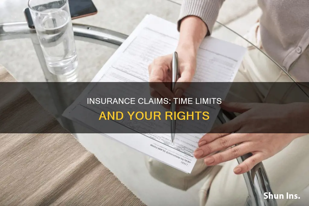 when is it too late to report to insurance