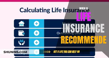 Life Insurance: When You Need It Most