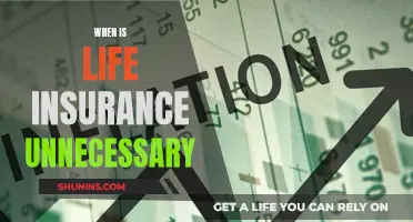 Life Insurance: When You Can Go Without