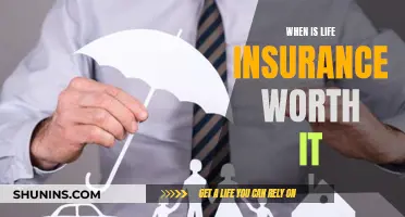 Life Insurance: When It's Worth the Investment