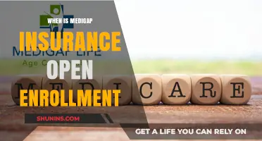 Medigap Open Enrollment: When to Sign Up