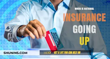 UK National Insurance Increase: When and What to Expect