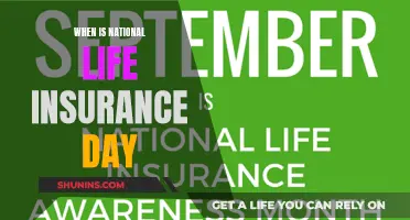 National Life Insurance Day: When is it Celebrated?