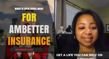 Ambetter Insurance: Open Enrollment Dates and Details