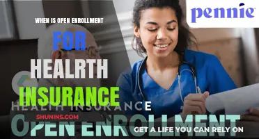 Health Insurance Open Enrollment: When and What You Need to Know