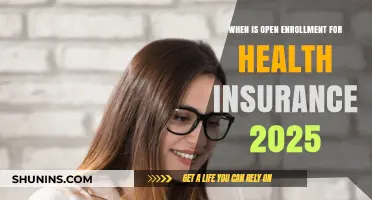 2025 Health Insurance Open Enrollment Dates: What You Need to Know