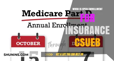 Open Enrollment for Insurance at CSUEB: When and What You Need to Know