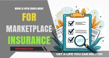 Open Enrollment for Marketplace Insurance: When to Sign Up